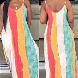 Beautiful maxi